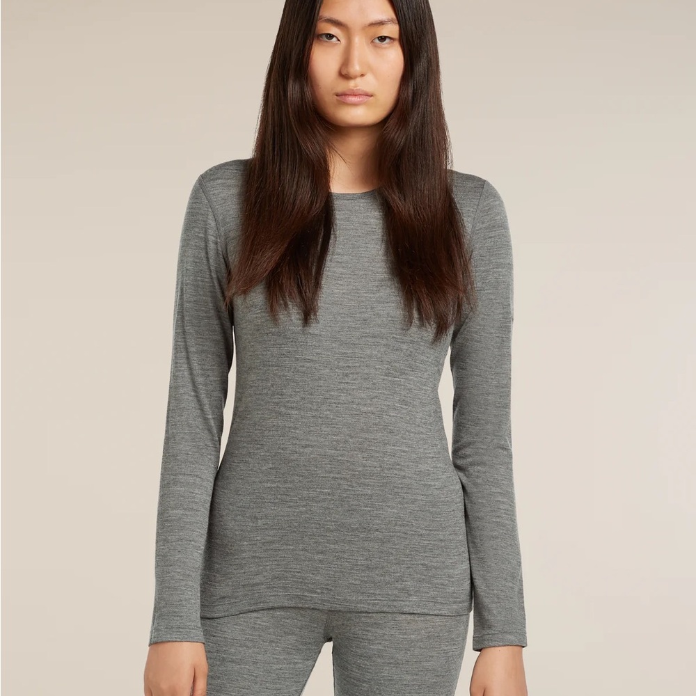 NBIB icebreaker merino base layer